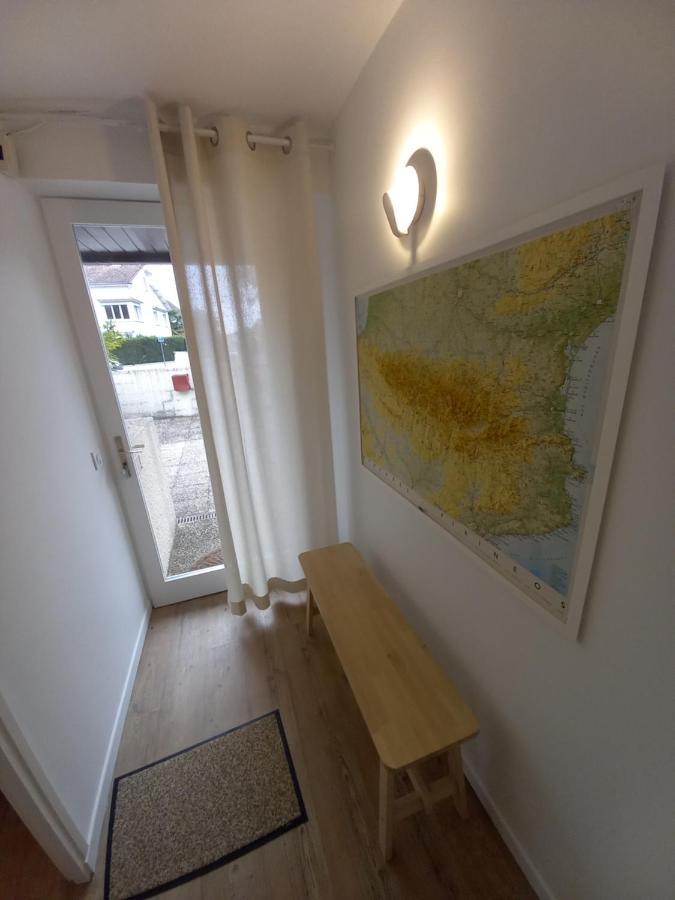 Chez Olivier Leilighet Pau Eksteriør bilde